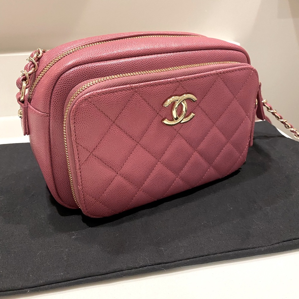 Chanel Camera Bag 2018
